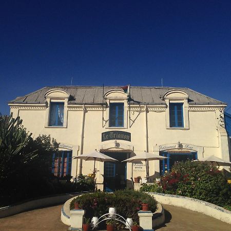 Hotel Le Trianon Antsirabe Ngoại thất bức ảnh