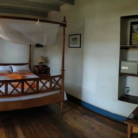 Hotel Le Trianon Antsirabe Ngoại thất bức ảnh