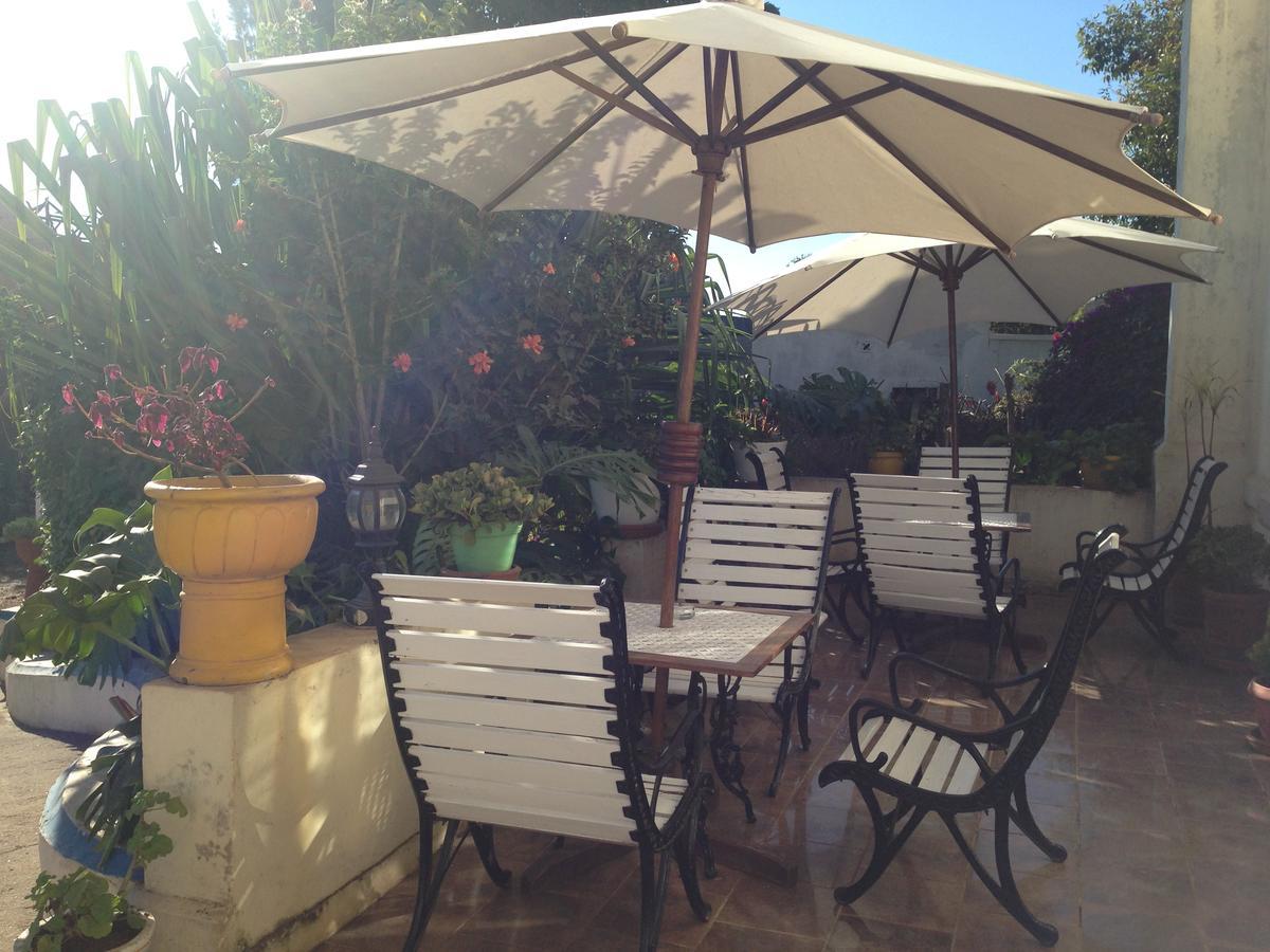 Hotel Le Trianon Antsirabe Ngoại thất bức ảnh