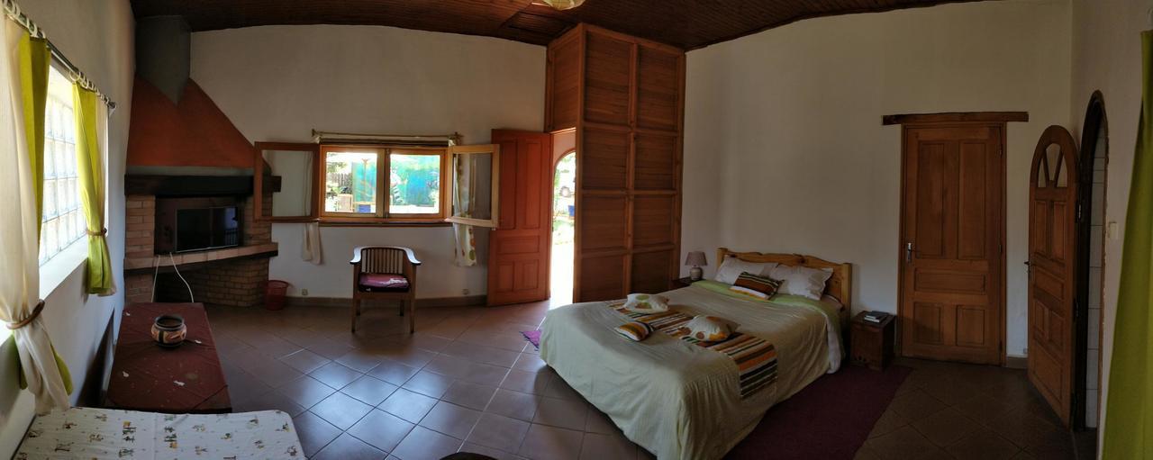Hotel Le Trianon Antsirabe Ngoại thất bức ảnh