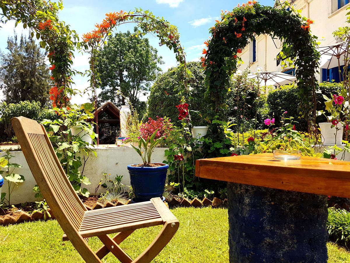Hotel Le Trianon Antsirabe Ngoại thất bức ảnh