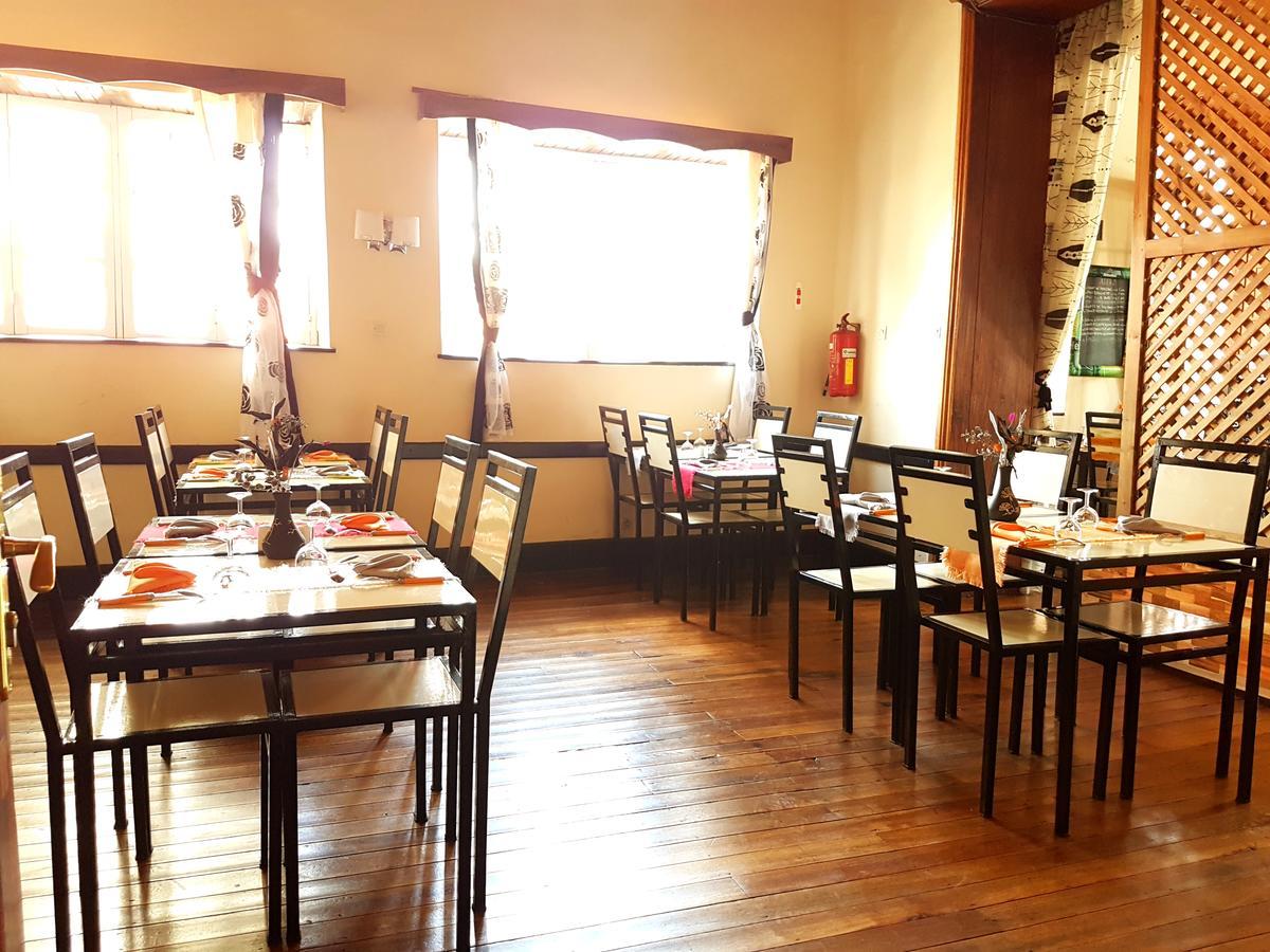 Hotel Le Trianon Antsirabe Ngoại thất bức ảnh