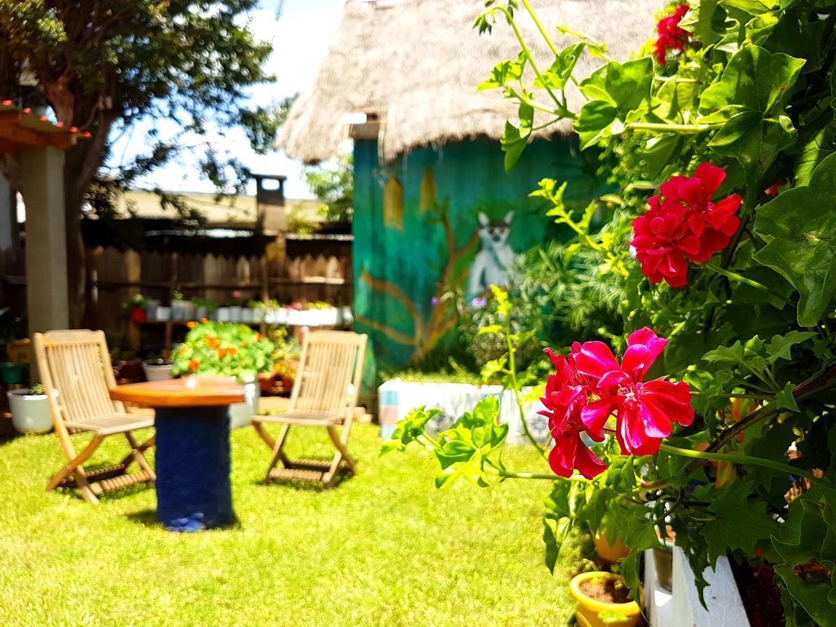 Hotel Le Trianon Antsirabe Ngoại thất bức ảnh