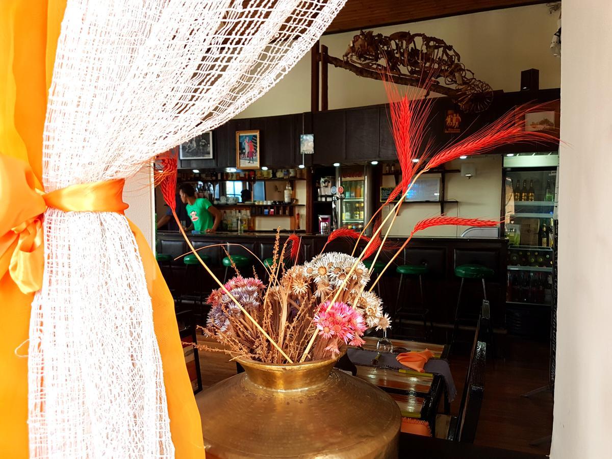 Hotel Le Trianon Antsirabe Ngoại thất bức ảnh
