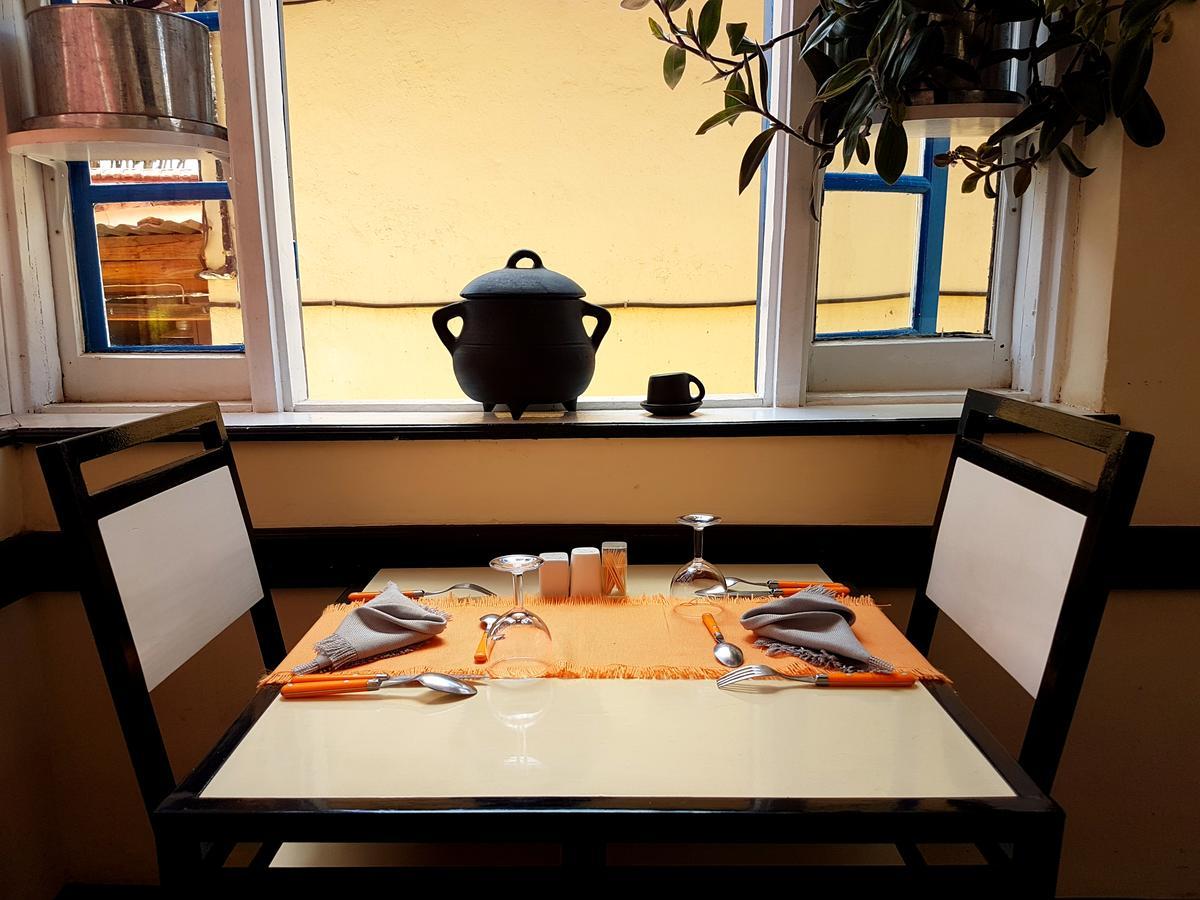 Hotel Le Trianon Antsirabe Ngoại thất bức ảnh
