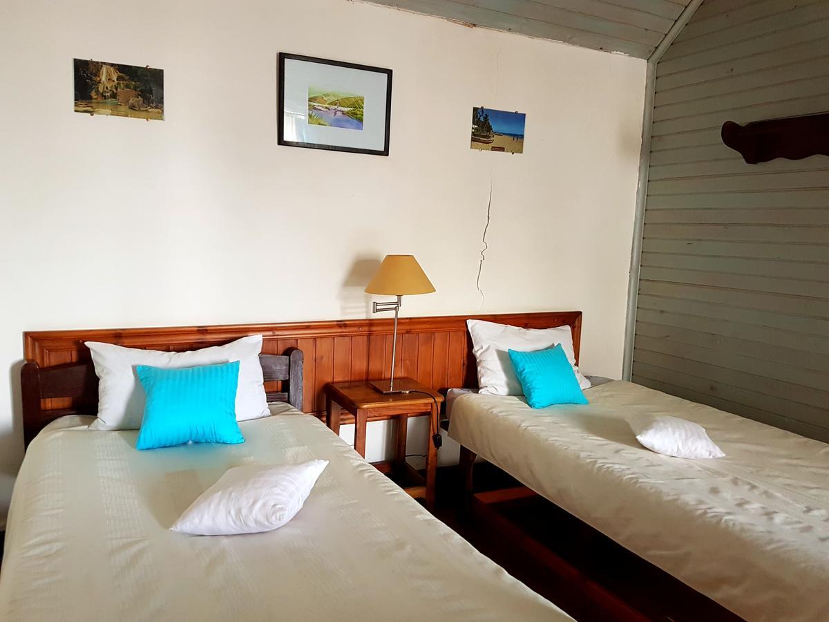 Hotel Le Trianon Antsirabe Ngoại thất bức ảnh