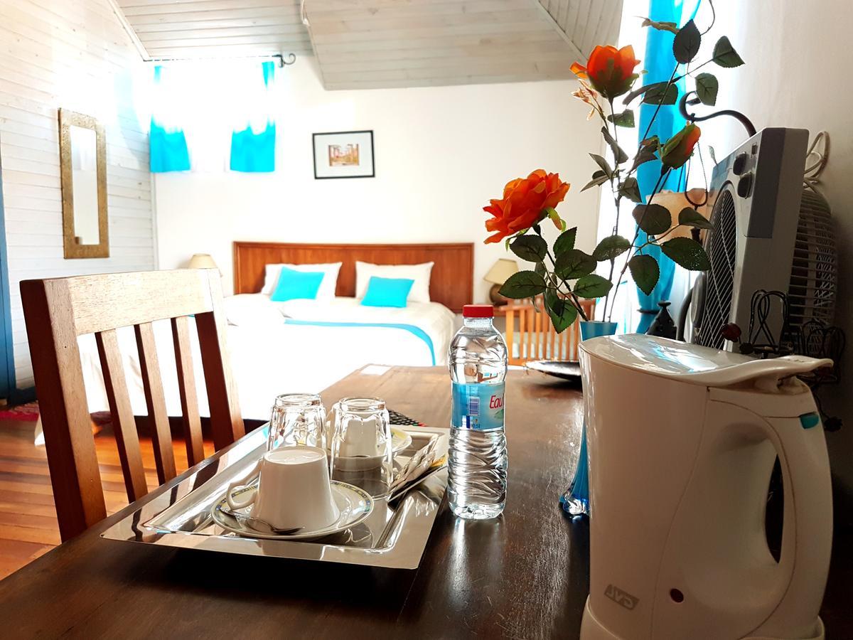 Hotel Le Trianon Antsirabe Ngoại thất bức ảnh