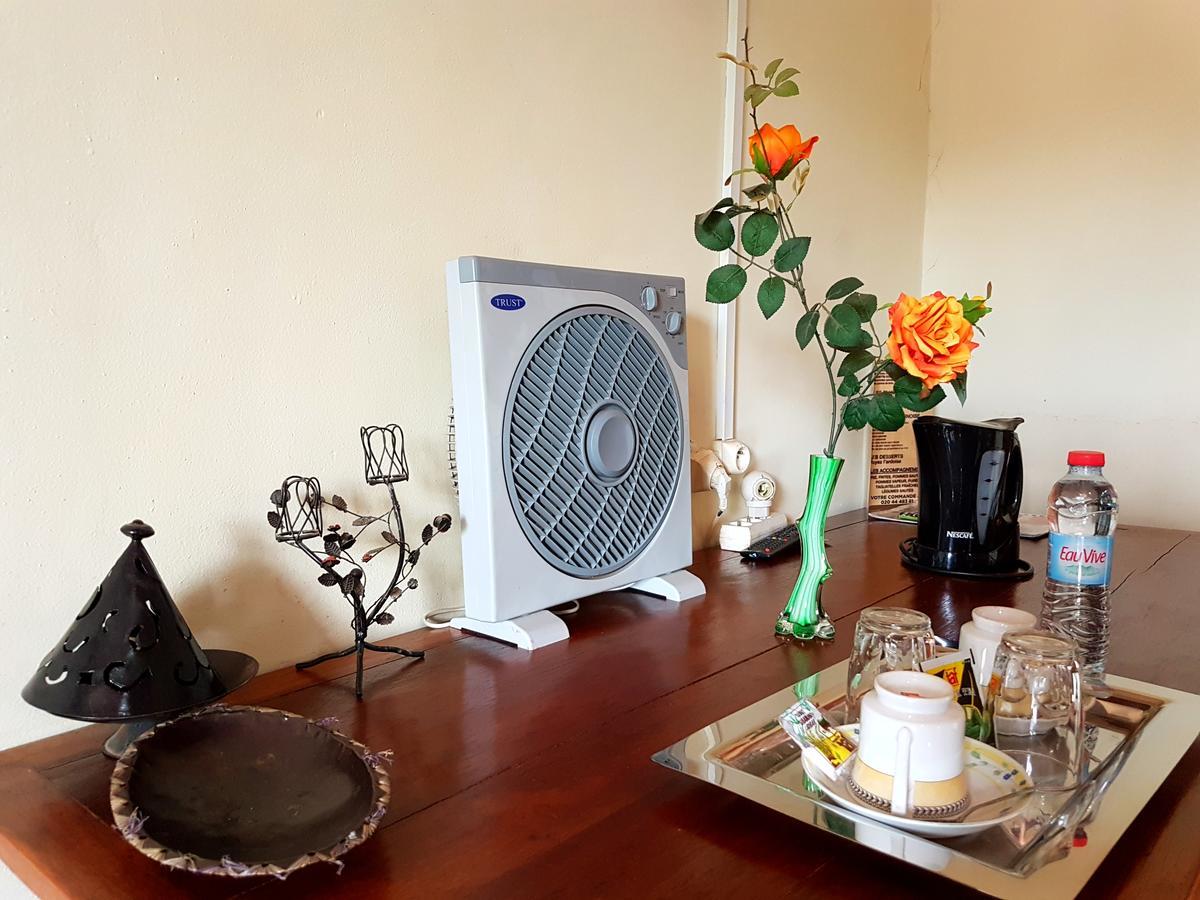 Hotel Le Trianon Antsirabe Ngoại thất bức ảnh