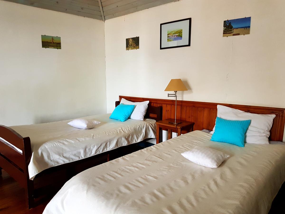 Hotel Le Trianon Antsirabe Ngoại thất bức ảnh