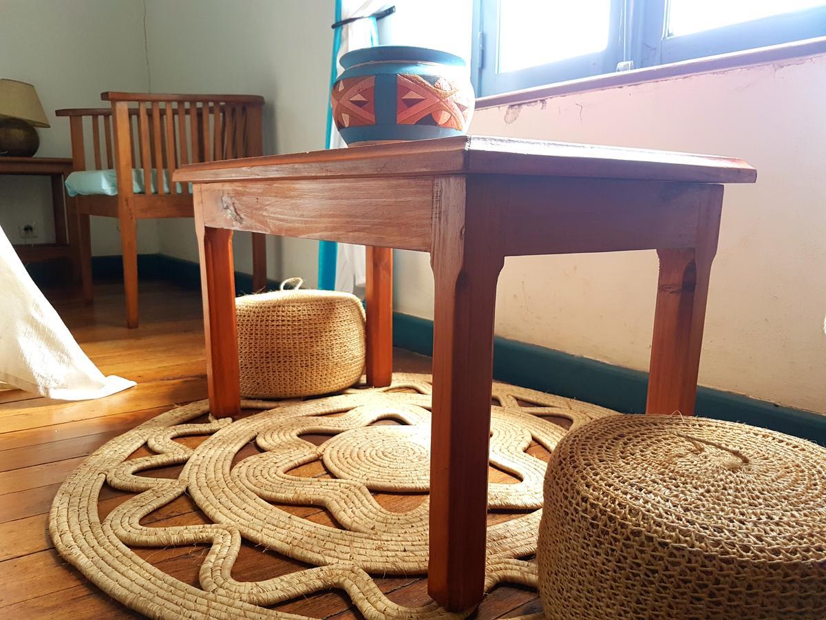 Hotel Le Trianon Antsirabe Ngoại thất bức ảnh