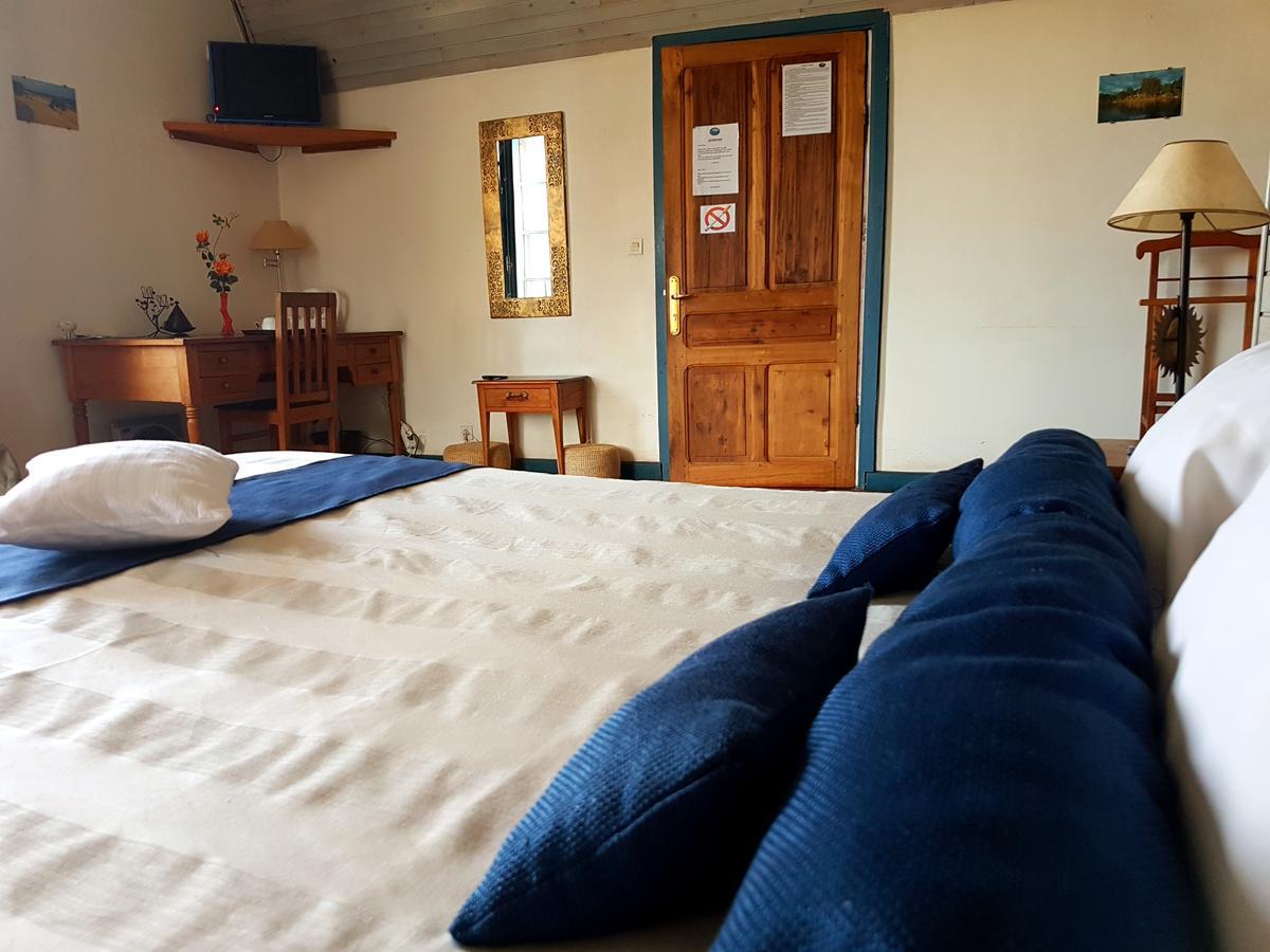 Hotel Le Trianon Antsirabe Ngoại thất bức ảnh